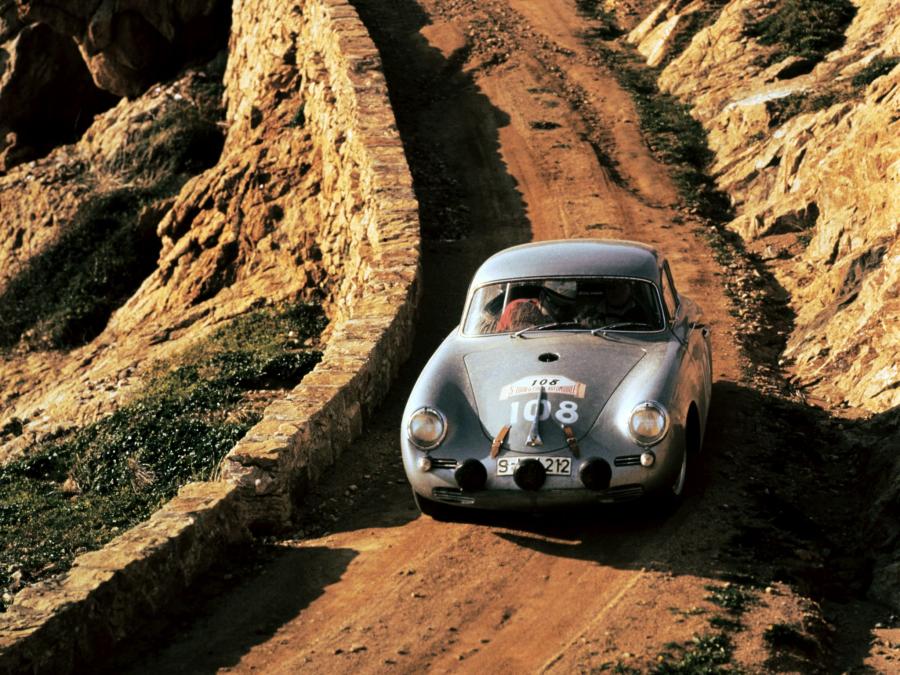 Porsche 356B 1600 GS Carrera GT '1959